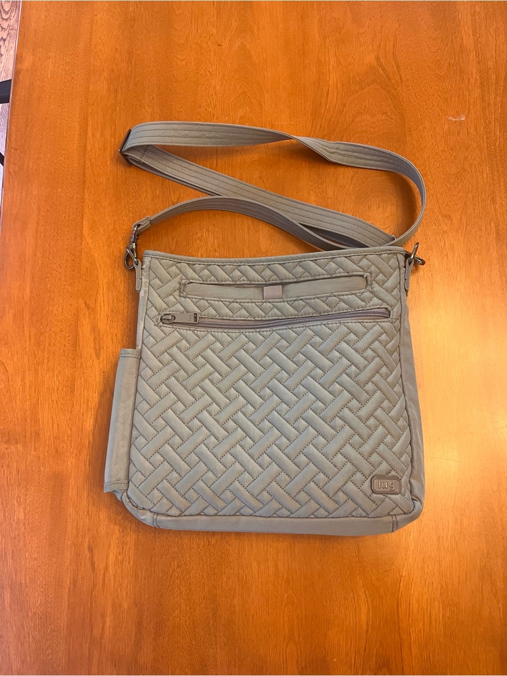 LUG Somersault Bag.